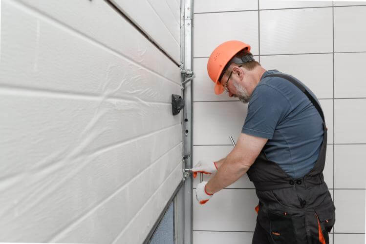 shop shutter repairs